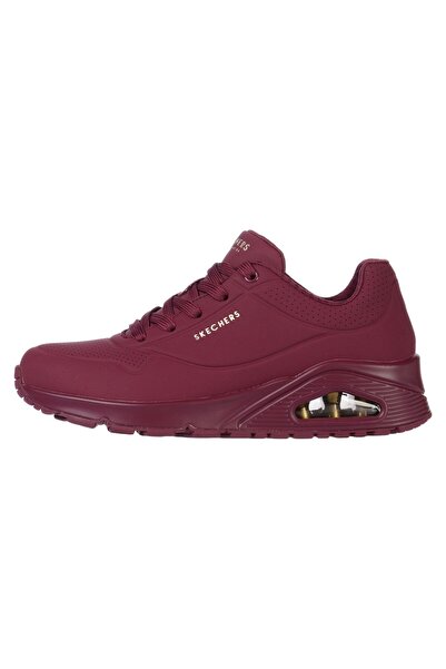 SKECHERS Γυναικεία αθλητικά παπούτσια UNO - STAND ON AIR - 73690PLUM