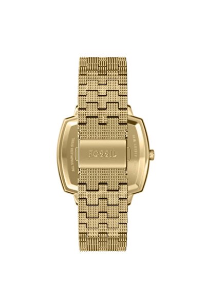 Fossil FLE1217 Nick Jonas x Machine Luxe Malachite Kol Saati