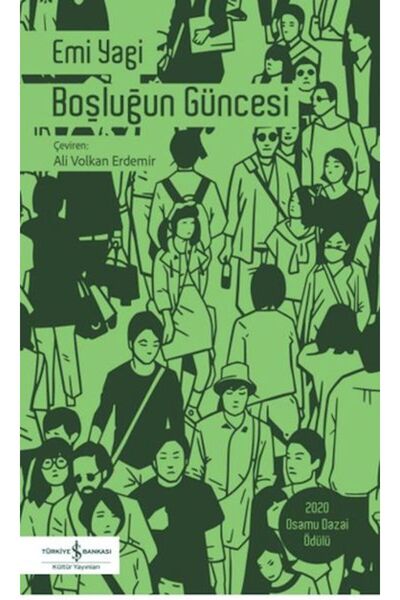 TÜRKİYE İŞ BANKASI KÜLTÜR YAYINLARI Boşluğun Güncesi