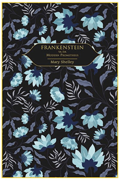 Hep Kitap Frankenstein / Mary Shelley / / 9786051925844