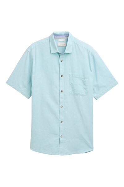 Tom Tailor Hemd Kurzarmhemd