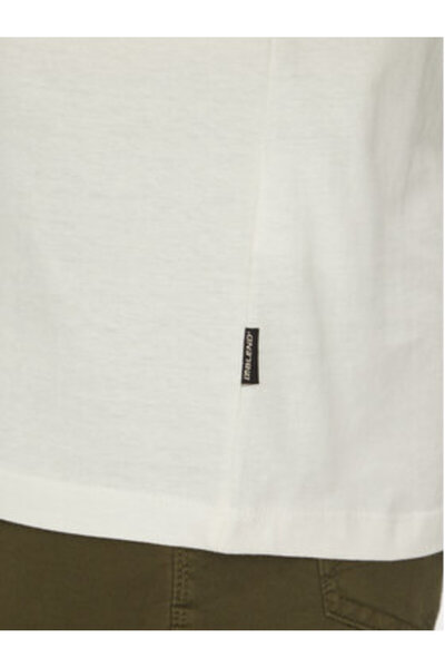 Blend Ανδρικό T-Shirt 20717760 Λευκό