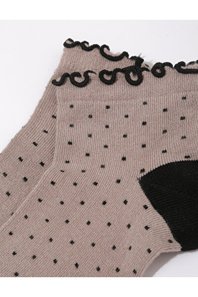 Marks & Spencer Desenli Kadın Bilek Çorap