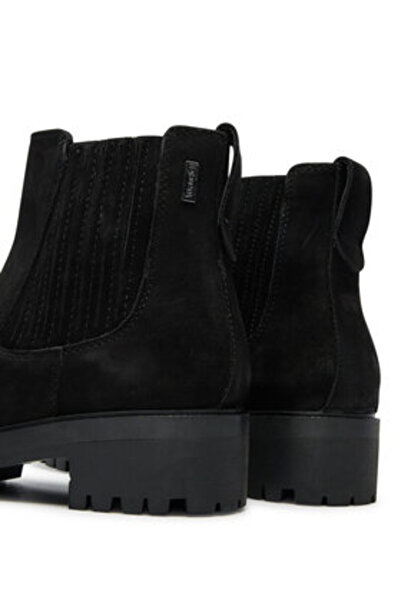 WRANGLER γυναικείες μπότες Chelsea 20243073.11A μαύρες