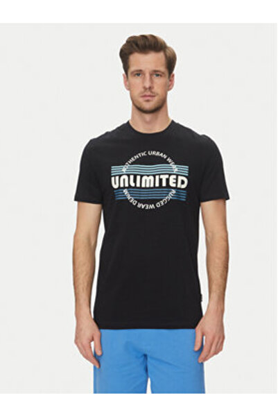 Blend Ανδρικό T-Shirt 20718276 Μαύρο