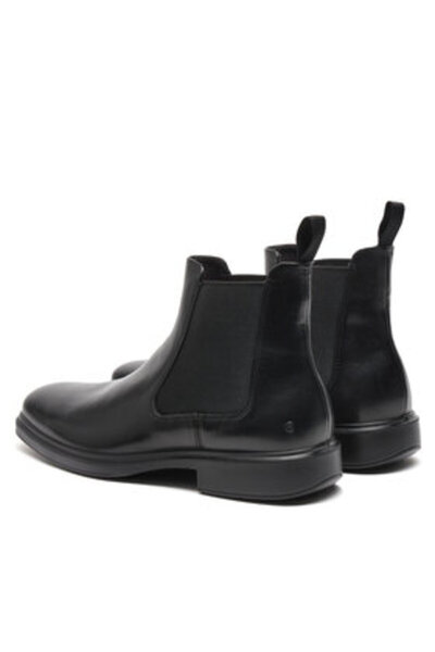 Ecco ανδρικές μπότες Chelsea 50022401001 μαύρες