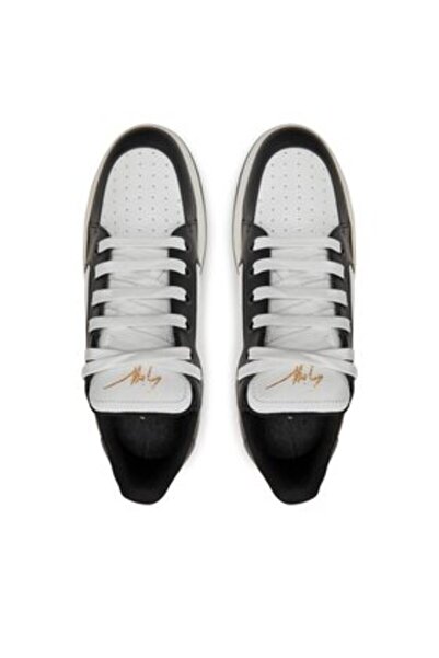 Giuseppe zanotti ανδρικά αθλητικά παπούτσια RM40010 λευκά