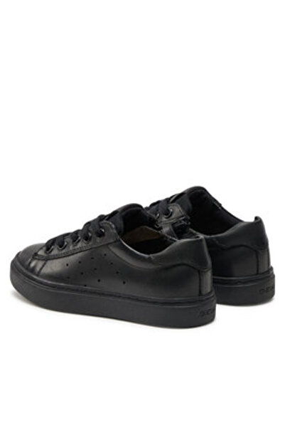 Geox Αθλητικά παπούτσια για αγόρια J NASHIK BOY J45ECA 08510 μαύρο
