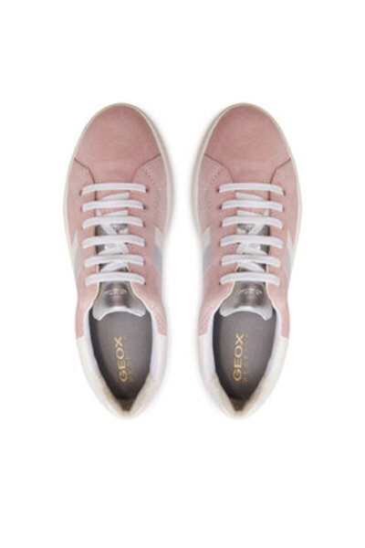 Geox γυναικεία αθλητικά παπούτσια D36UGB-022BC ροζ