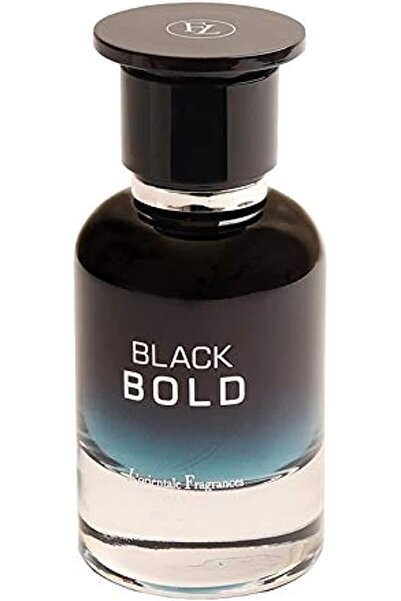 L'orientale Fragrances Black Bold Eau de Parfum, 100ml by Loriental Fragrances, for Men