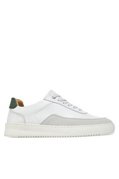 Filling Pieces ανδρικά αθλητικά παπούτσια 467333331901 λευκά
