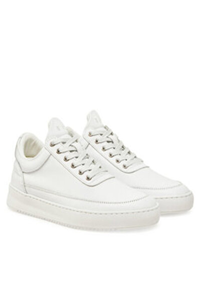 Filling Pieces unisex αθλητικά παπούτσια 25122901901 λευκά