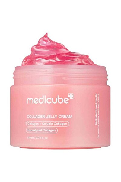 Medicube Collagen Jelly Cream- Niacinamide And Freeze-Dried Hydrolyzed Collagen