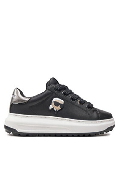 Karl Lagerfeld γυναικεία αθλητικά παπούτσια KL67530 μαύρα