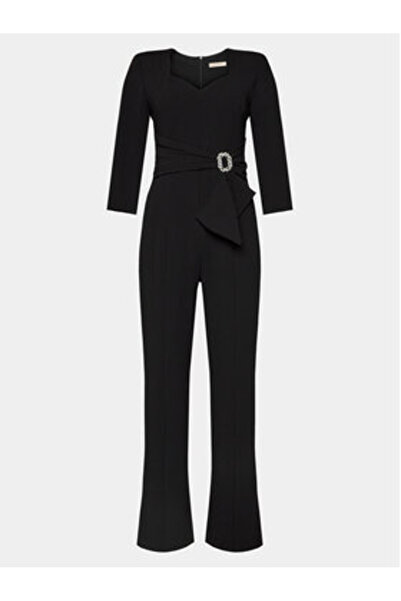 RINASCIMENTO Γυναικεία Ολόσωμη Φόρμα CFC0116137003 Μαύρη