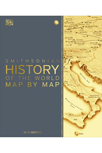 Dk Pub History of the World Map by Map