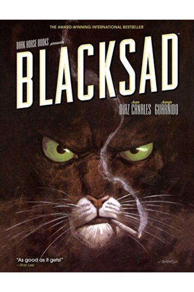 Dark Horse Comics Blacksad