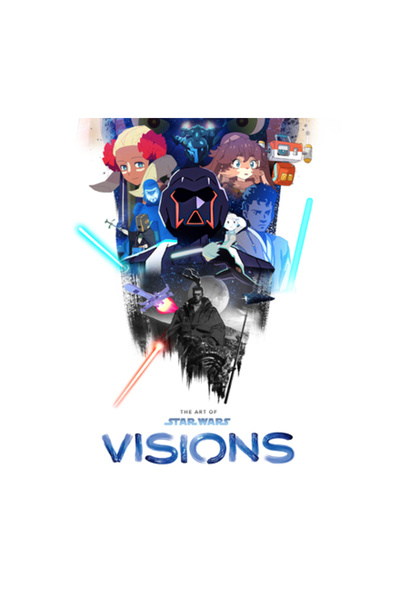 Dark Horse Comics The Art of Star Wars: Visions