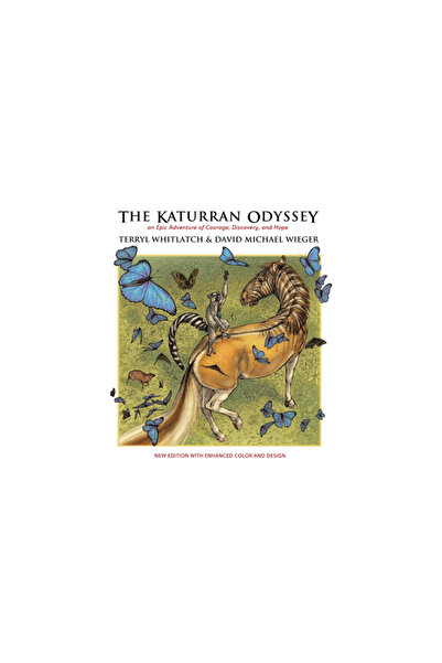 Design Studio Pr The Katurran Odyssey: An Epic Adventure of Courage, Discovery, and Hope
