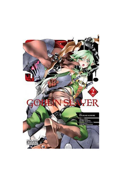Yen Pr Goblin Slayer, Vol. 2 (Manga)