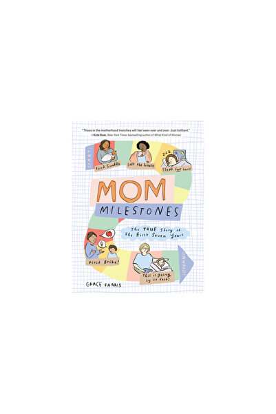 Workman Pr Mom Milestones: The True Story of the First Seven Years