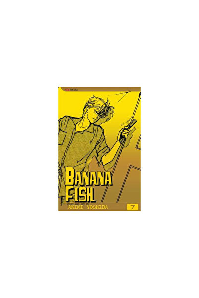 Routledge Chapman Hall Banana Fish, Volume 7