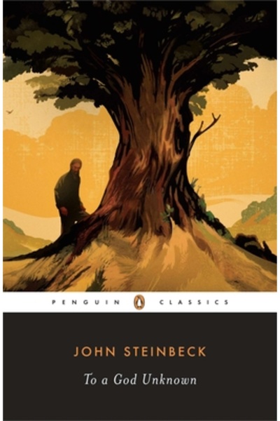 Penguin Books To a God Unknown