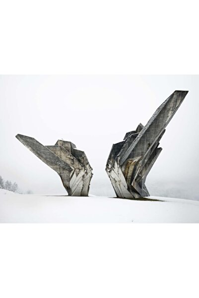 Museum Of Modern Art Toward a Concrete Utopia: Architecture in Yugoslavia, 1948-1980