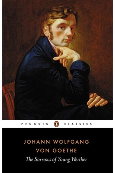 Penguin Books The Sorrows of Young Werther