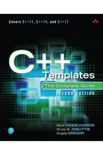 Addison Wesley Pub Co Inc C++ Templates: The Complete Guide