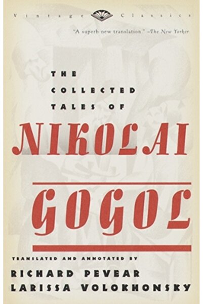 Vintage Books USA The Collected Tales of Nikolai Gogol