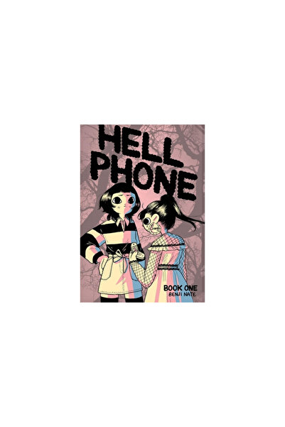 Silver Sprocket Hell Phone: Book One