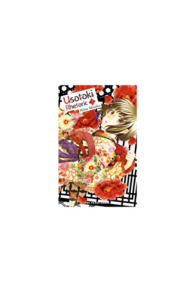 One Peace Books Usotoki Rhetoric Volume 3