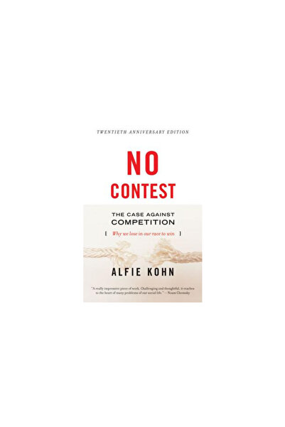 mariner books No Contest: The Case Against Competition