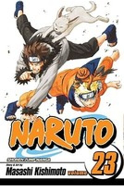 Viz Media Naruto, Volume 23