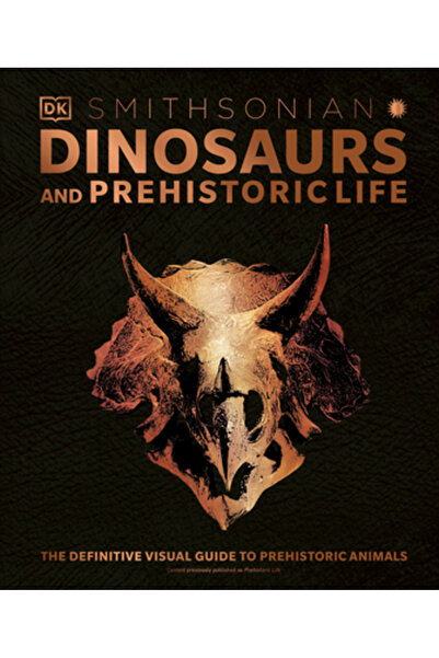 Dk Pub Dinosaurs and Prehistoric Life