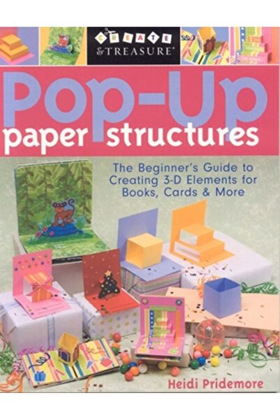 C & T Pub Pop-Up Paper Structures-Print-On-Demand-Edition: The Beginner's Gui...