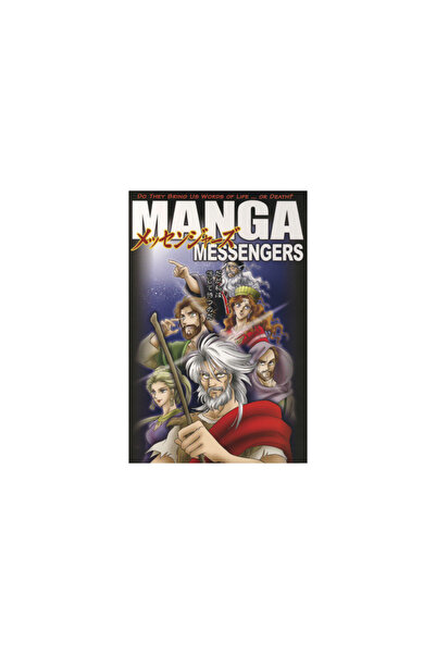 Tyndale House Publ Manga Messengers