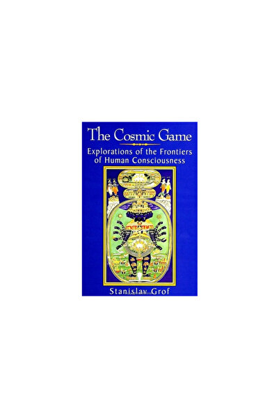 State University Of New York Press The Cosmic Game: Explorations of the Front...
