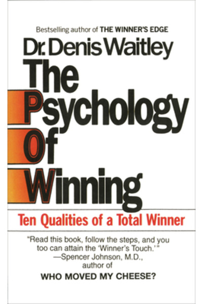 BERKLEY The Psychology of Winning