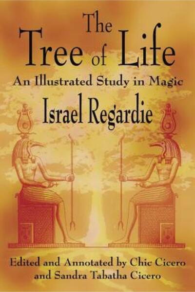 Llewellyn Publications The Tree of Life: An Illustrated Study in Magic