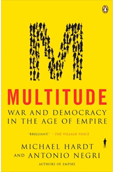 Penguin Books Multitude: War and Democracy in the Age of Empire