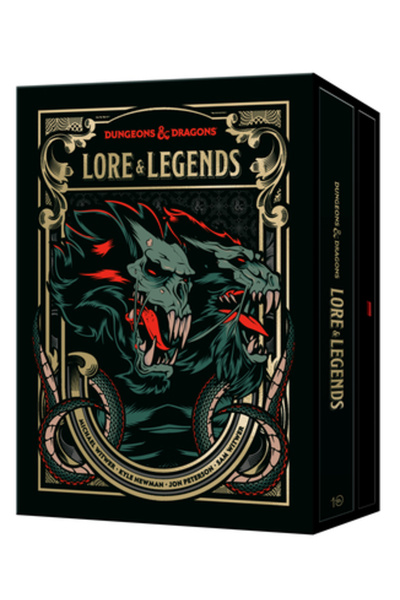 Ten Speed Pr Lore & Legends [Special Edition, Boxed Book & Ephemera Set]: A V...
