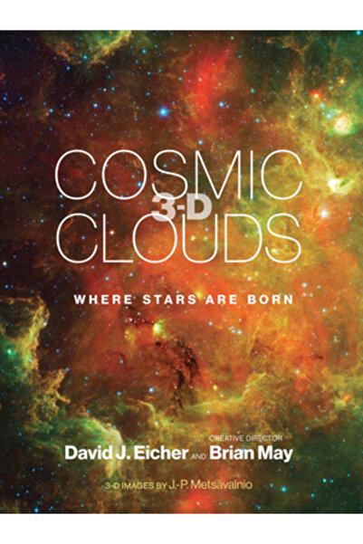 Mit Pr Cosmic Clouds 3-D: Where Stars Are Born