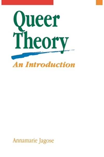 New York University Press Queer Theory: An Introduction