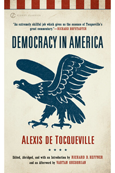 SIGNET CLASSICS Democracy in America
