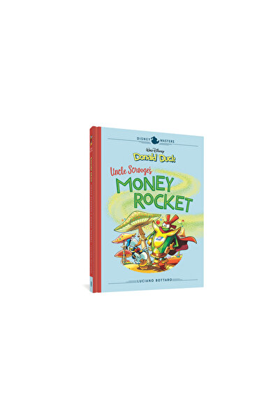 Fantagraphics Books Disney Masters Vol. 2: Luciano Bottaro: Walt Disney's Don...