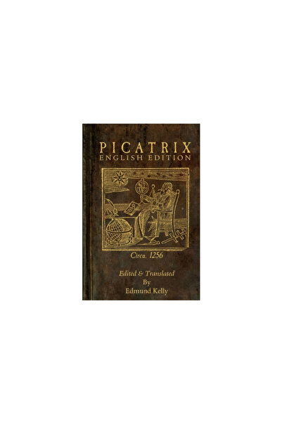 Lulu Pr Picatrix, English Edition