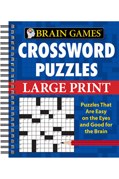Publications International Crossword Puzzles