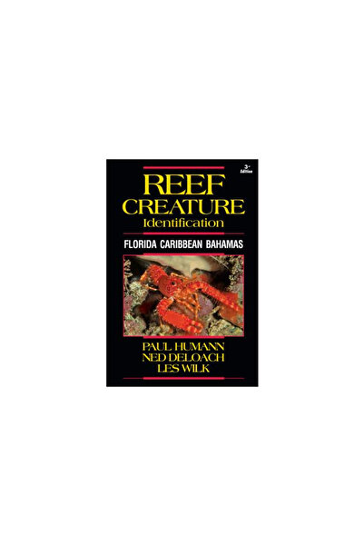 Heritage Books Inc Reef Creature Identification: Florida Caribbean Bahamas